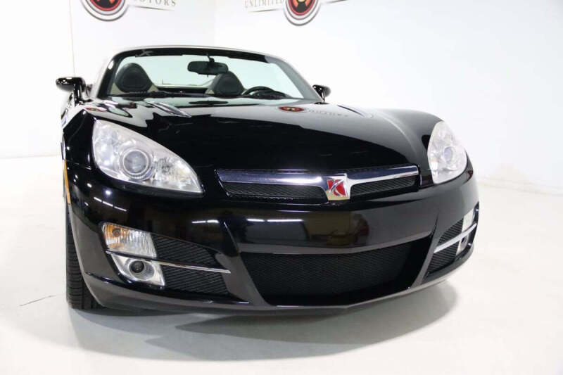 2007 Saturn SKY