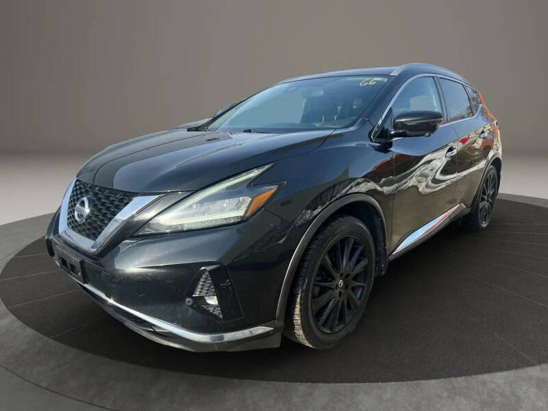 2019 Nissan Murano Platinum
