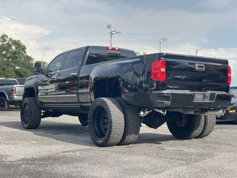 2018 GMC Sierra 3500HD