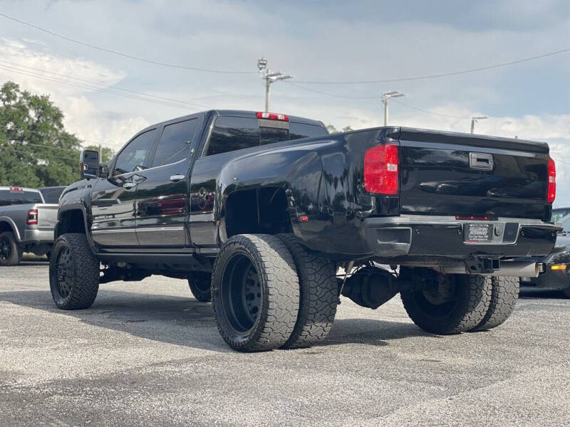 2018 GMC Sierra 3500HD