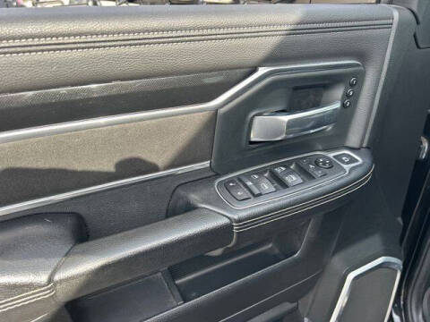 2020 RAM 2500 Laramie