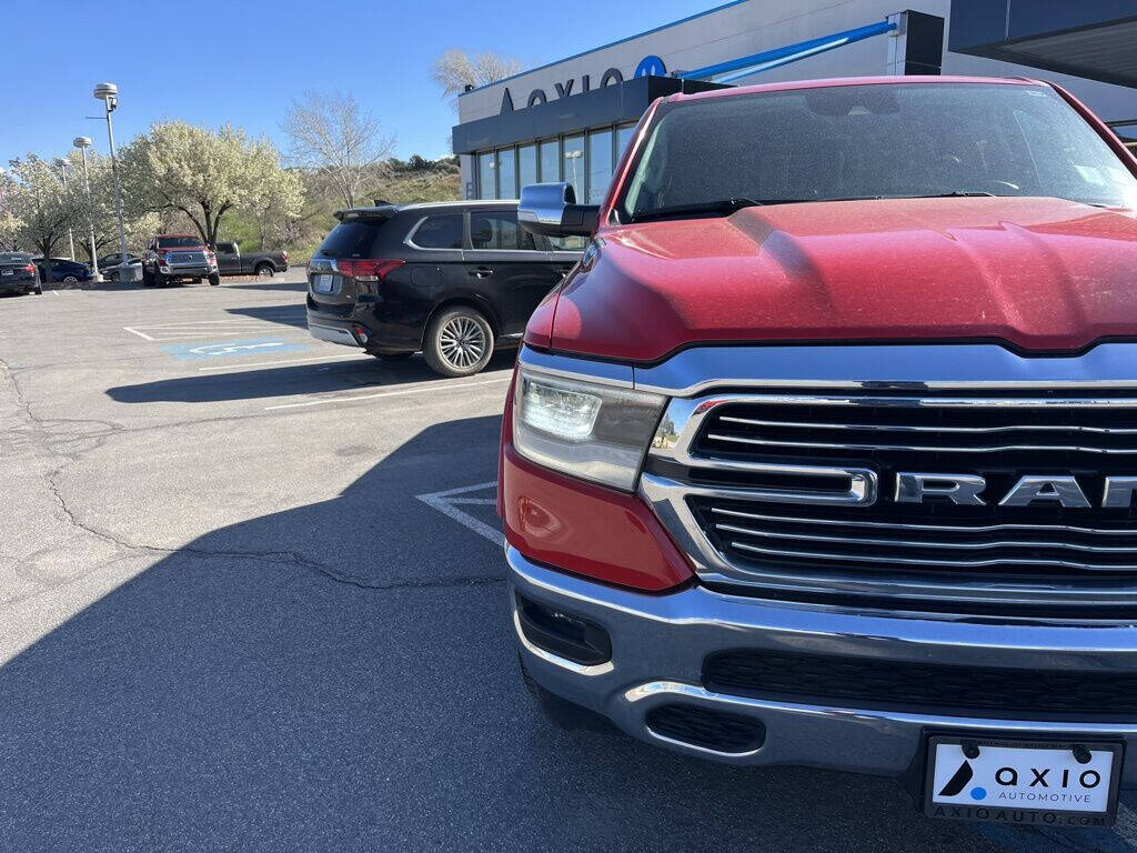 2022 Ram 1500 for sale at Axio Auto Boise in Boise, ID