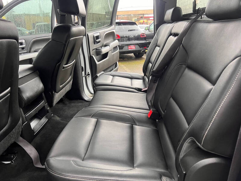 2015 Chevrolet Silverado 1500 LT Z71