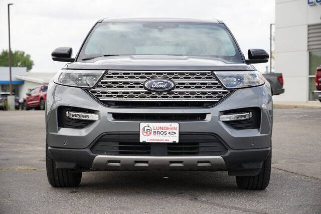 2023 Ford Explorer Limited