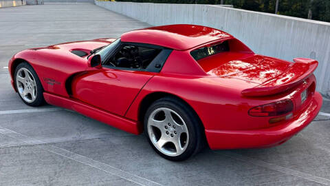 2000 Dodge Viper RT/10