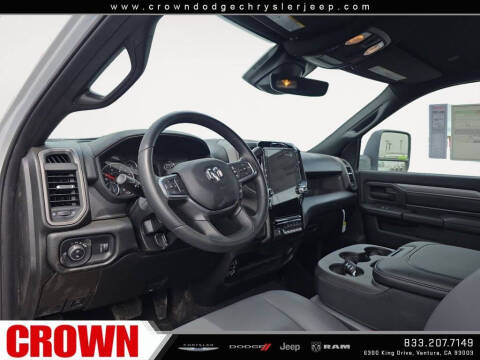 2025 RAM 3500 Tradesman