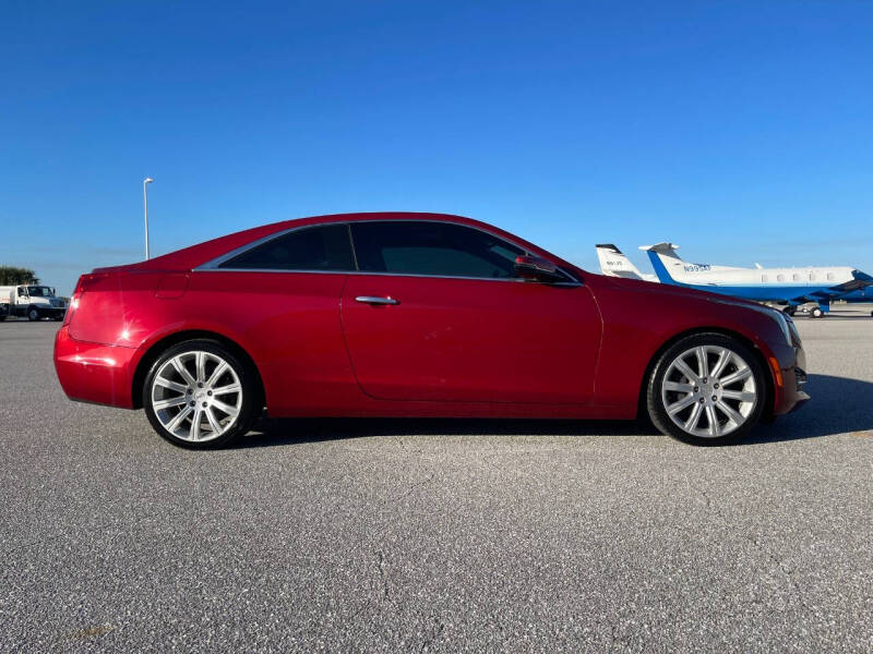 2018 Cadillac ATS 2.0T