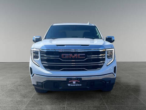 2024 GMC Sierra 1500