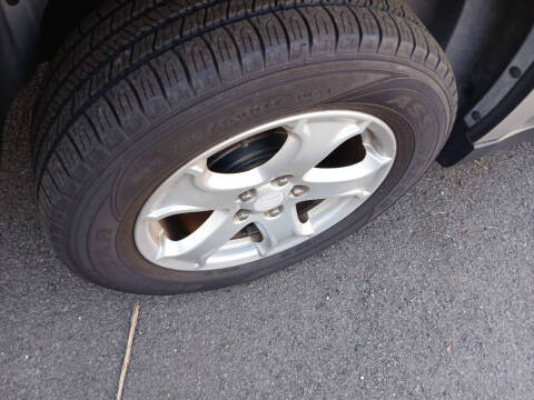 2008 Suzuki XL7 Luxury