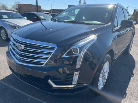2017 Cadillac XT5