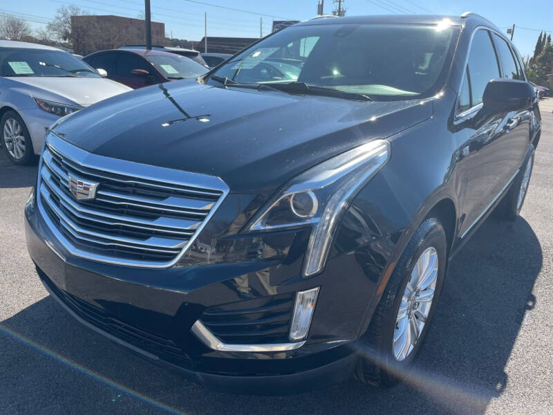 2017 Cadillac XT5