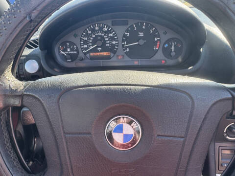 1996 BMW Z3