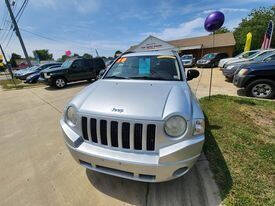 2010 Jeep Compass for sale at Top Auto Sales in Petersburg VA