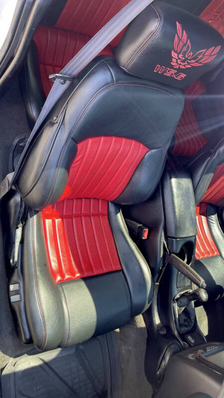 2000 Pontiac Firebird Trans Am