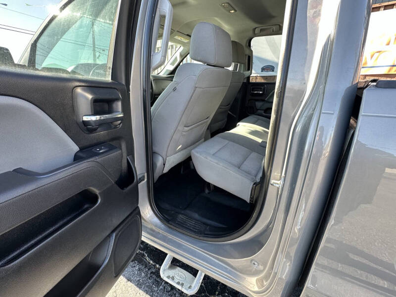 2017 Chevrolet Silverado 1500 LS