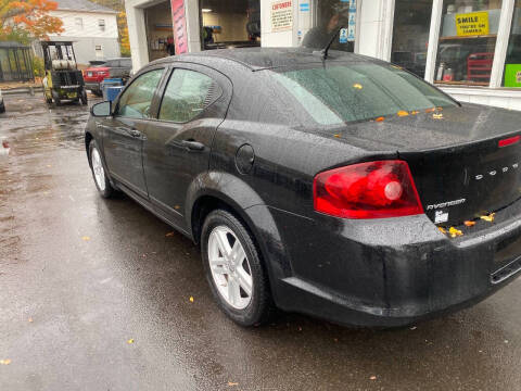 2013 Dodge Avenger SXT