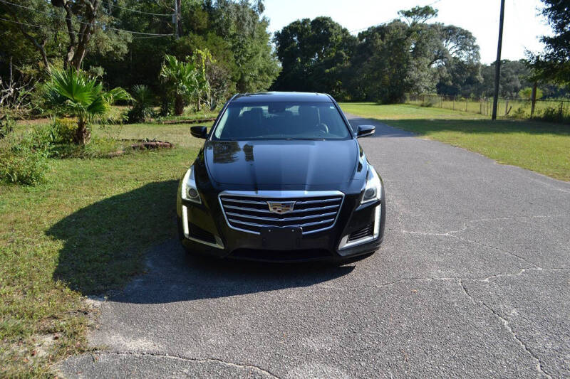 2019 Cadillac CTS 3.6L Luxury