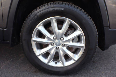 2014 Jeep Cherokee Limited