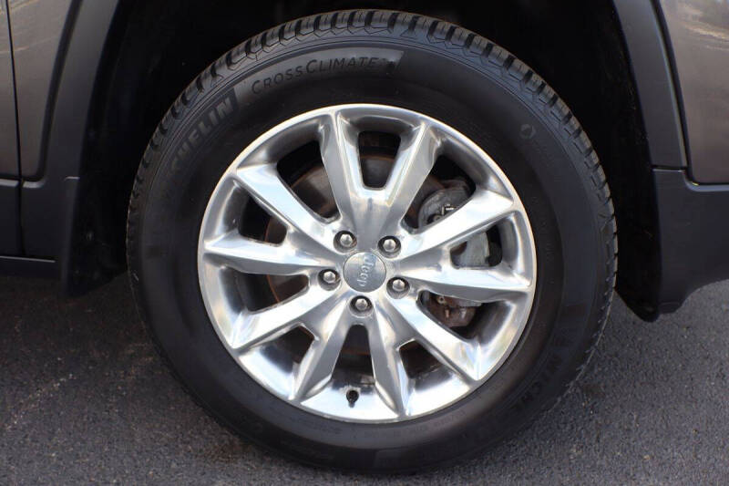 2014 Jeep Cherokee Limited