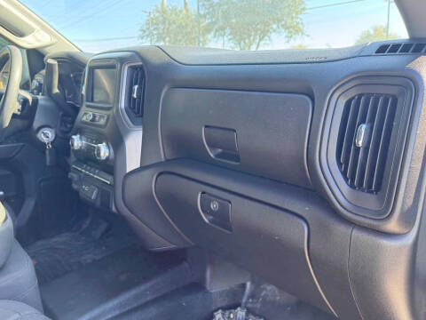 2022 GMC Sierra 2500HD Pro