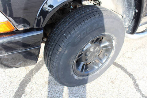 2002 Dodge Durango SLT