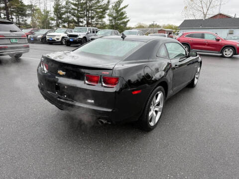 2011 Chevrolet Camaro LT