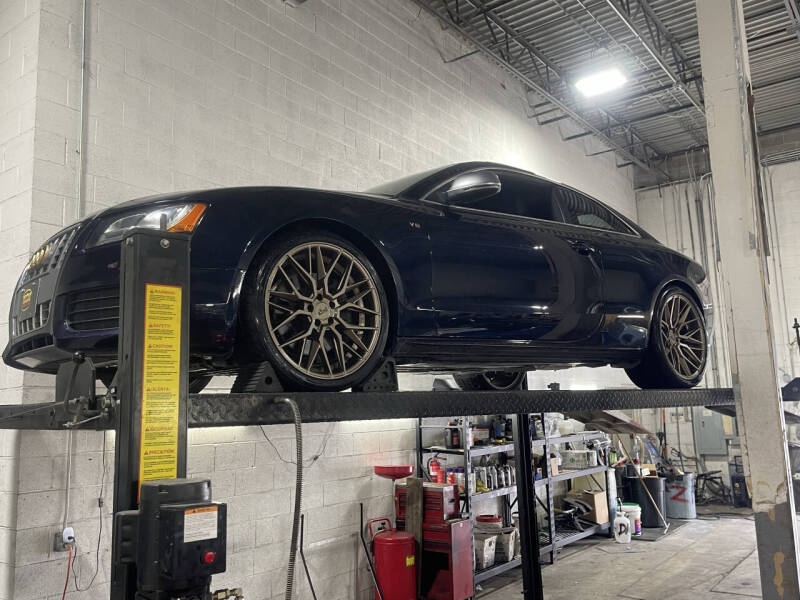 2009 Audi S5 quattro