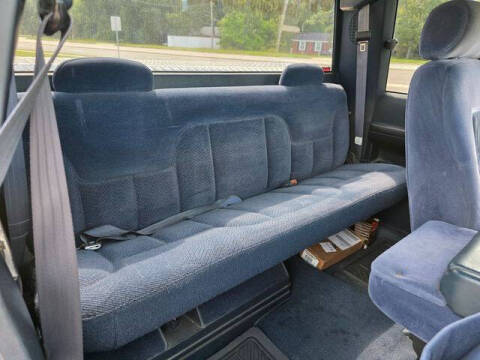 1997 Chevrolet C/K 1500 Series