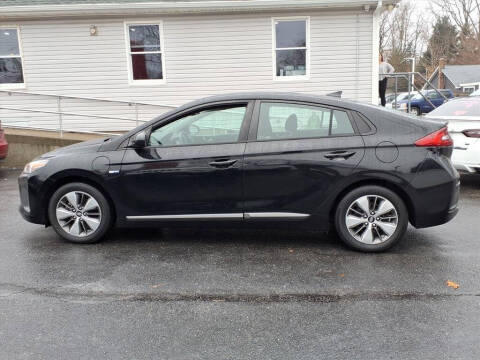 2019 Hyundai Ioniq Plug-in Hybrid