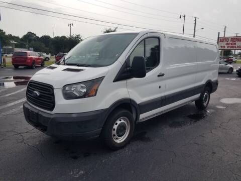 2019 Ford Transit Cargo for sale at Blue Book Cars in Sanford FL
