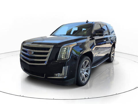 2019 Cadillac Escalade Luxury