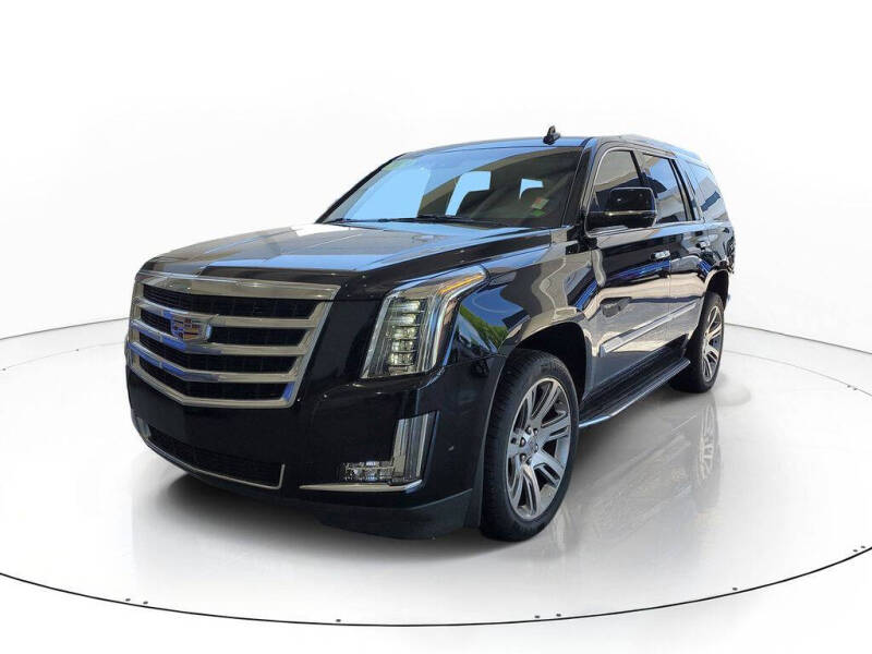 2019 Cadillac Escalade Luxury