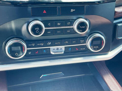 2022 Ford Expedition MAX Limited