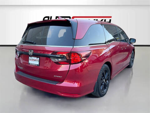 2023 Honda Odyssey Sport