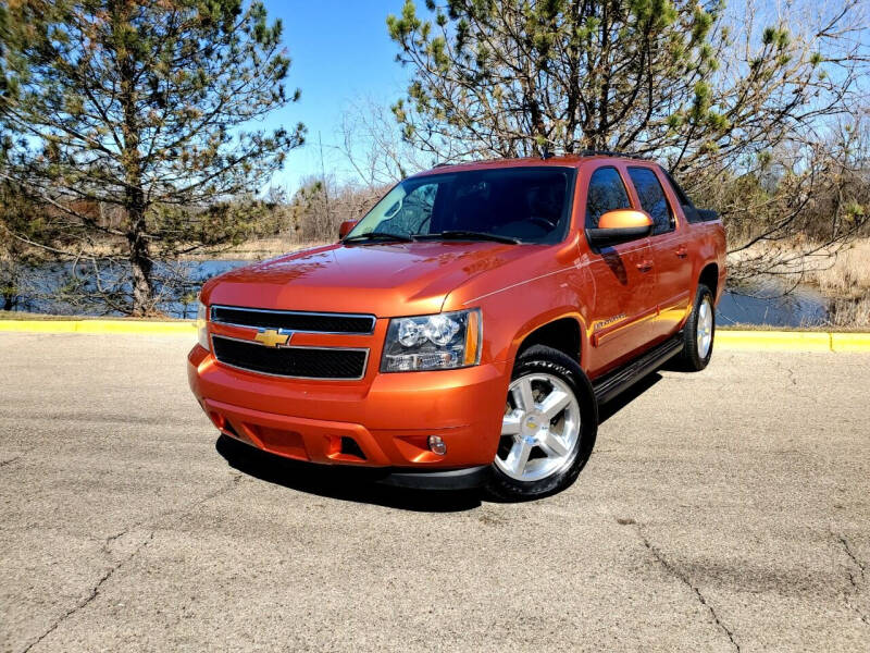 2007 Chevrolet Avalanche LT 1500