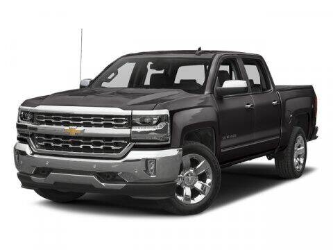 2017 Chevrolet Silverado 1500 for sale at DICK BROOKS PRE-OWNED in Lyman SC