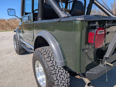 1982 Jeep CJ-7