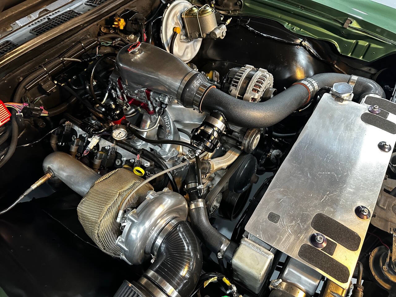 1970 Chevrolet El Camino 116