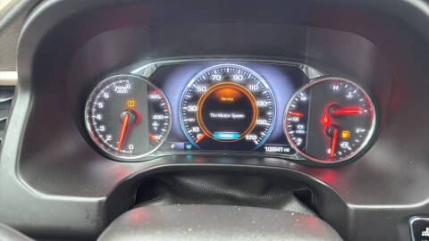 2018 GMC Acadia Denali