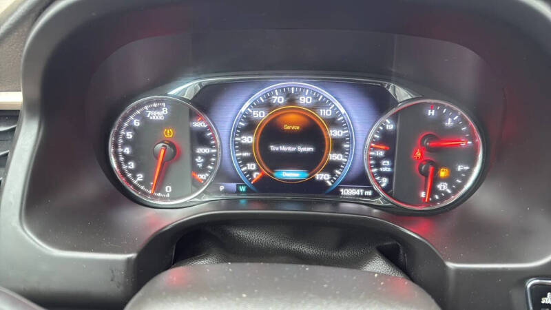 2018 GMC Acadia Denali