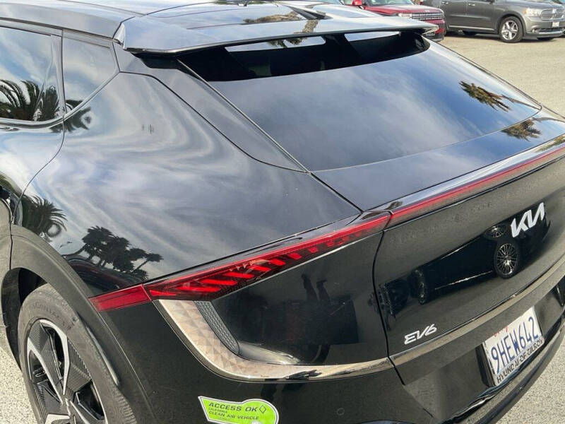 2022 Kia EV6 GT-Line