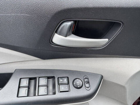 2014 Honda CR-V LX