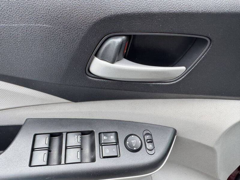 2014 Honda CR-V LX