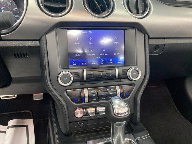 2023 Ford Mustang GT Premium