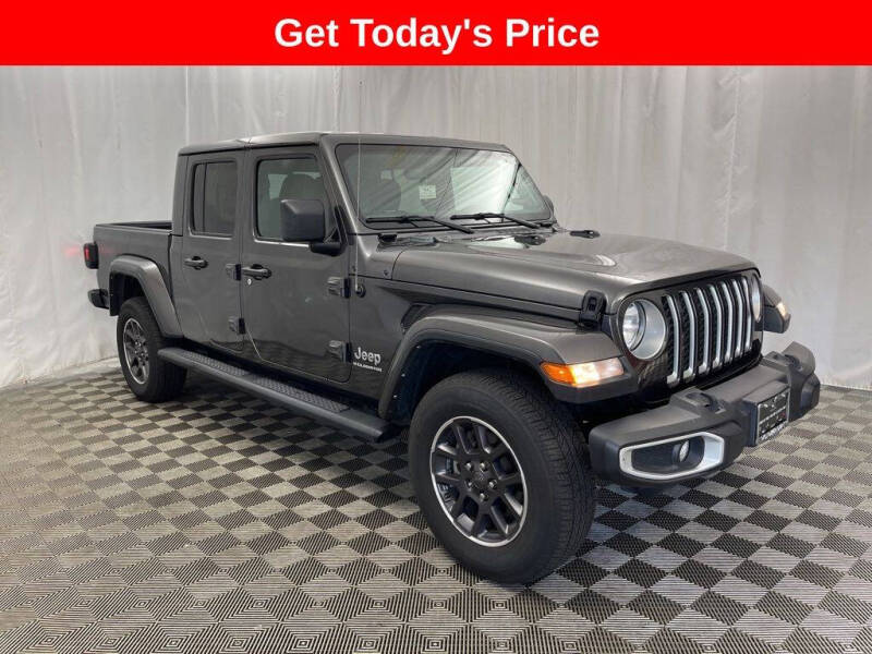 2023 Jeep Gladiator Overland