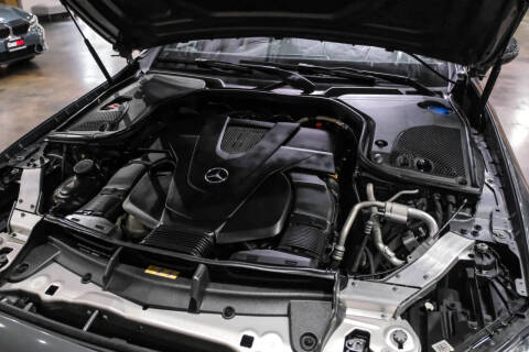 2018 Mercedes-Benz E-Class E 400