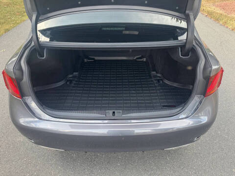 2015 Lexus GS 350 Crafted Line