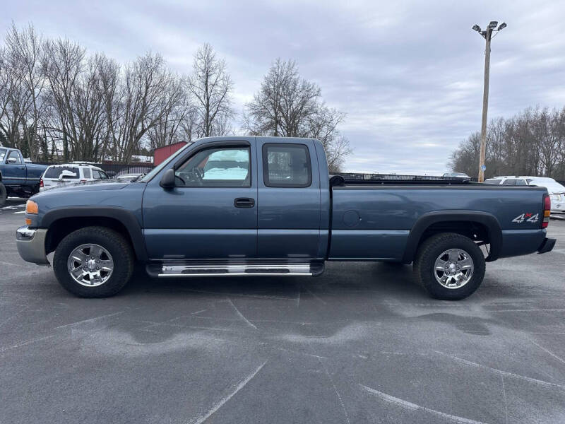 2006 GMC Sierra 1500 SL1