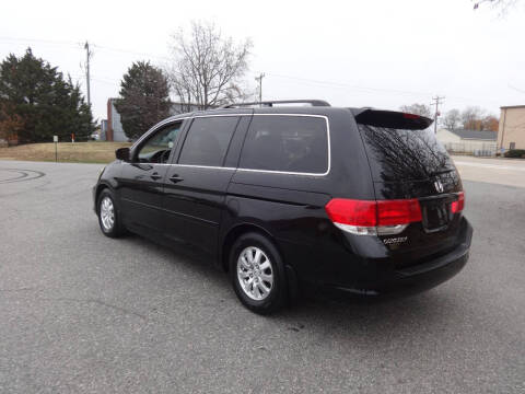 2009 Honda Odyssey EX-L w/DVD
