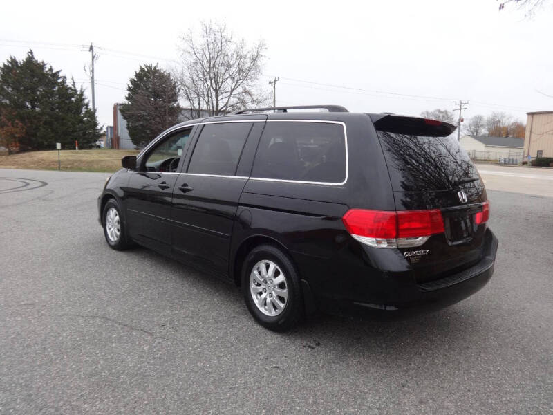 2009 Honda Odyssey EX-L w/DVD